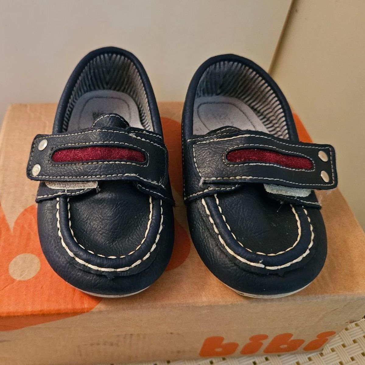 Sapato mocassim hot sale infantil klin