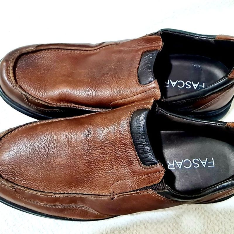 Mocassim store masculino fascar