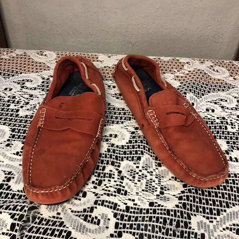 Sapato mocassim sergio store k