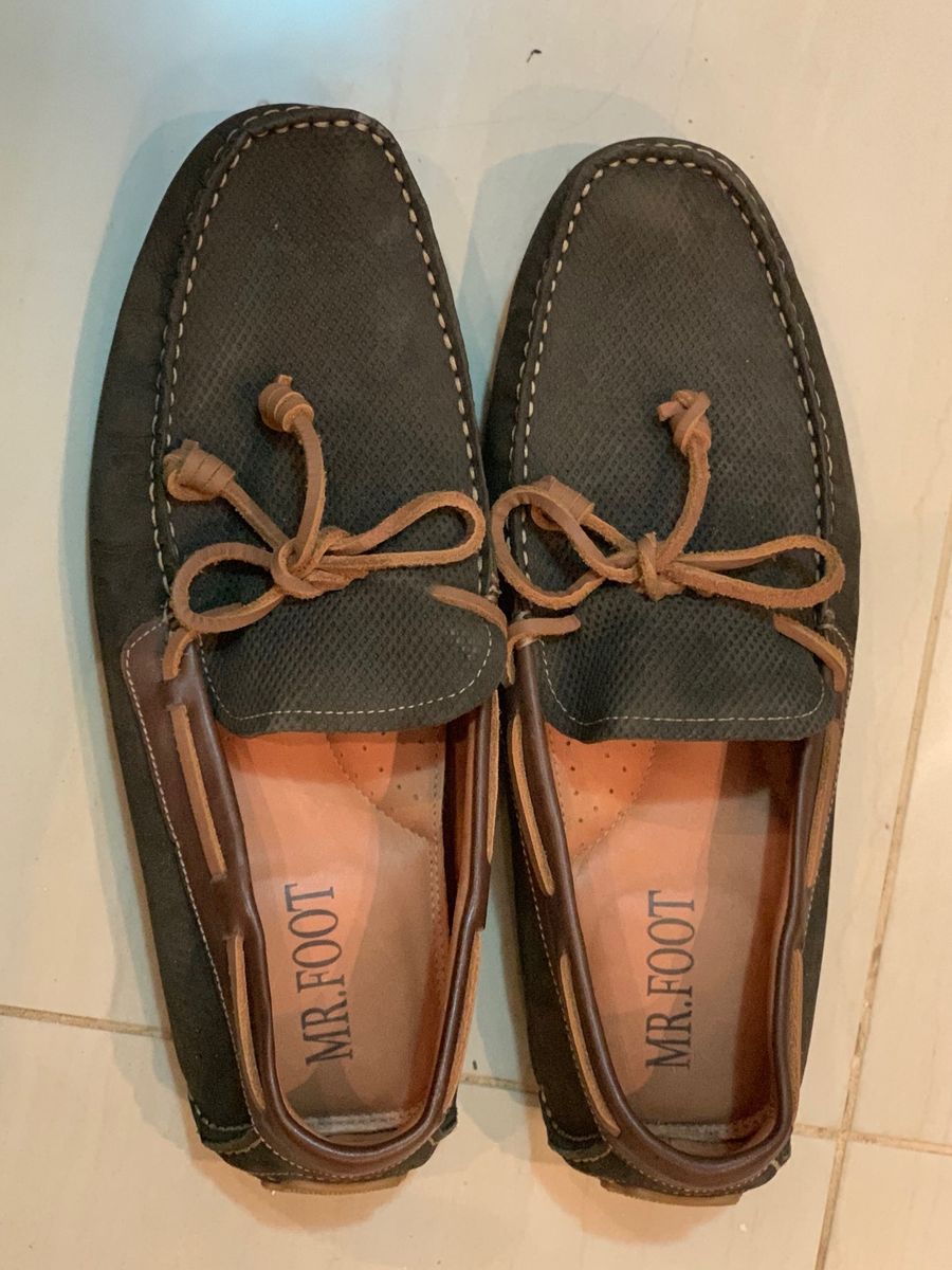 mr foot sapatos masculinos