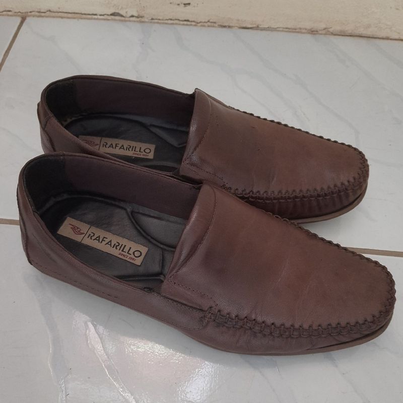 Mocassim rafarillo hot sale