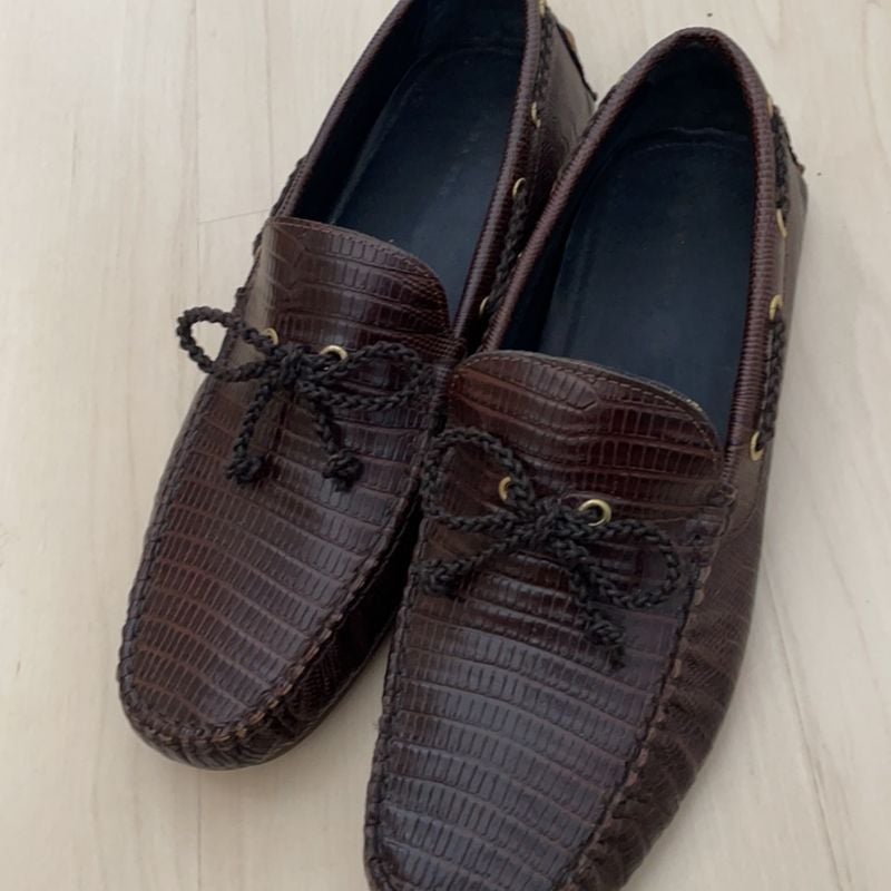 Sapato Mocassim Zara Sapato Masculino Zara Nunca Usado 75819331 enjoei