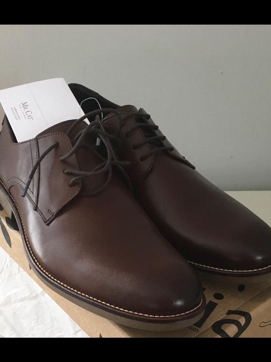 Sapato Mr. Cat Sapato Masculino Mr Cat Nunca Usado 47028139 enjoei