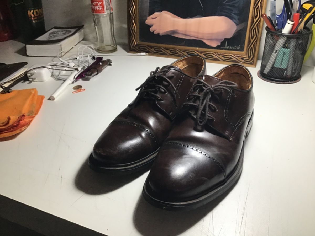 bota masculina mr foot