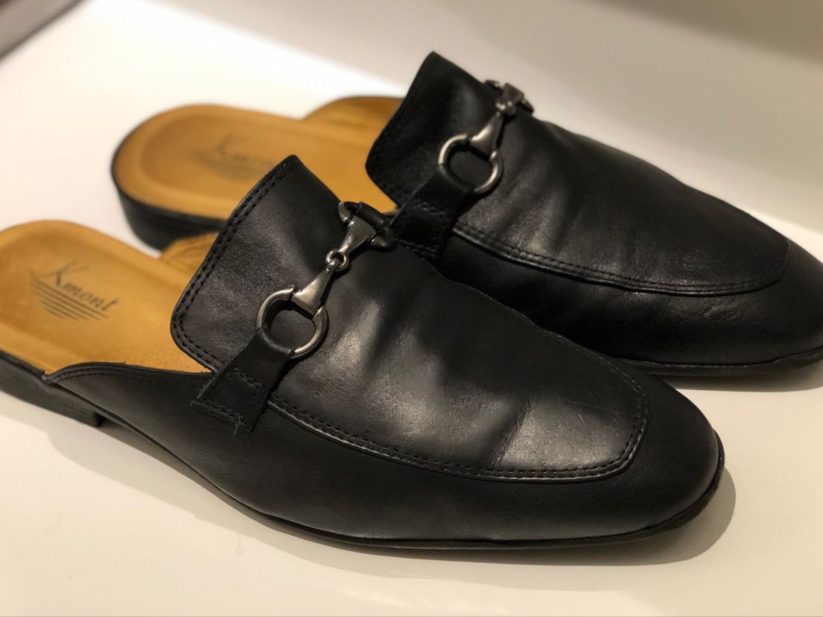 mule zara masculino