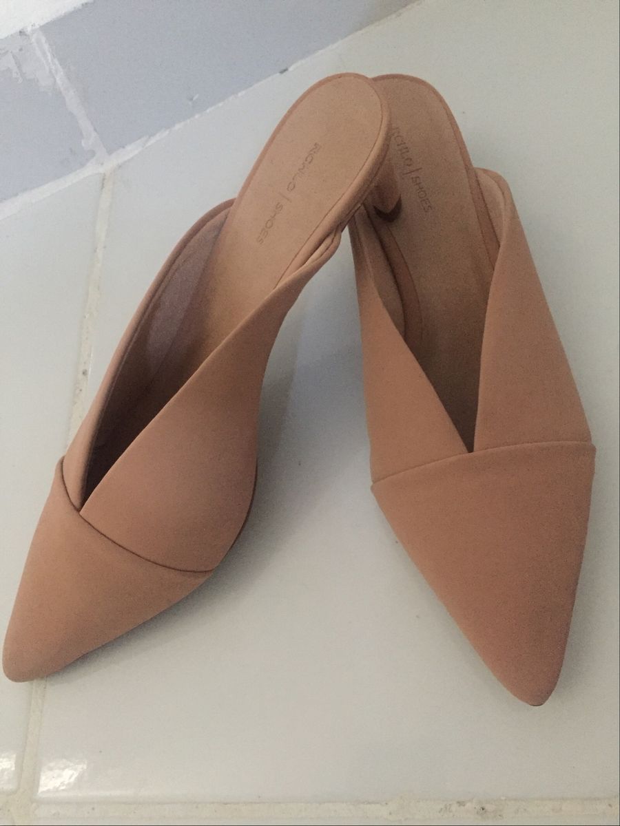 sapatos riachuelo feminino 2019