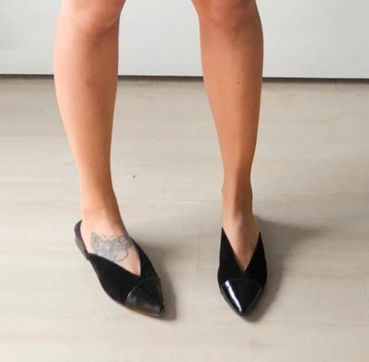 sapato mullet