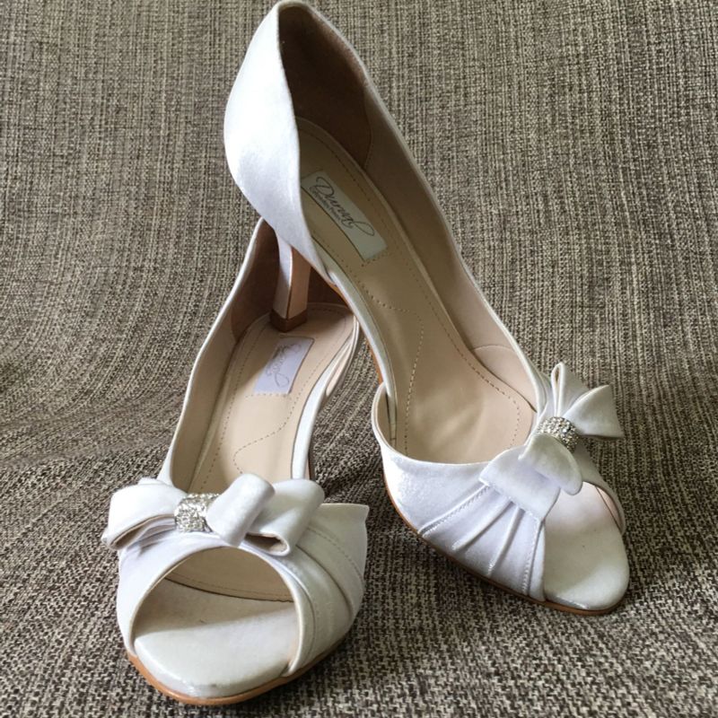 Durval Calçados Sapato De Noiva Barato Sapato Noiva Cetim Sapato