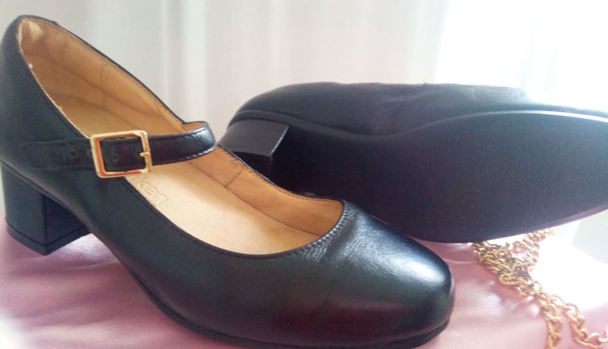 sapato opananken feminino