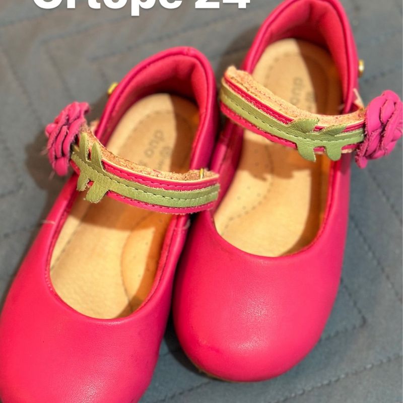 Sapato ortope 2024