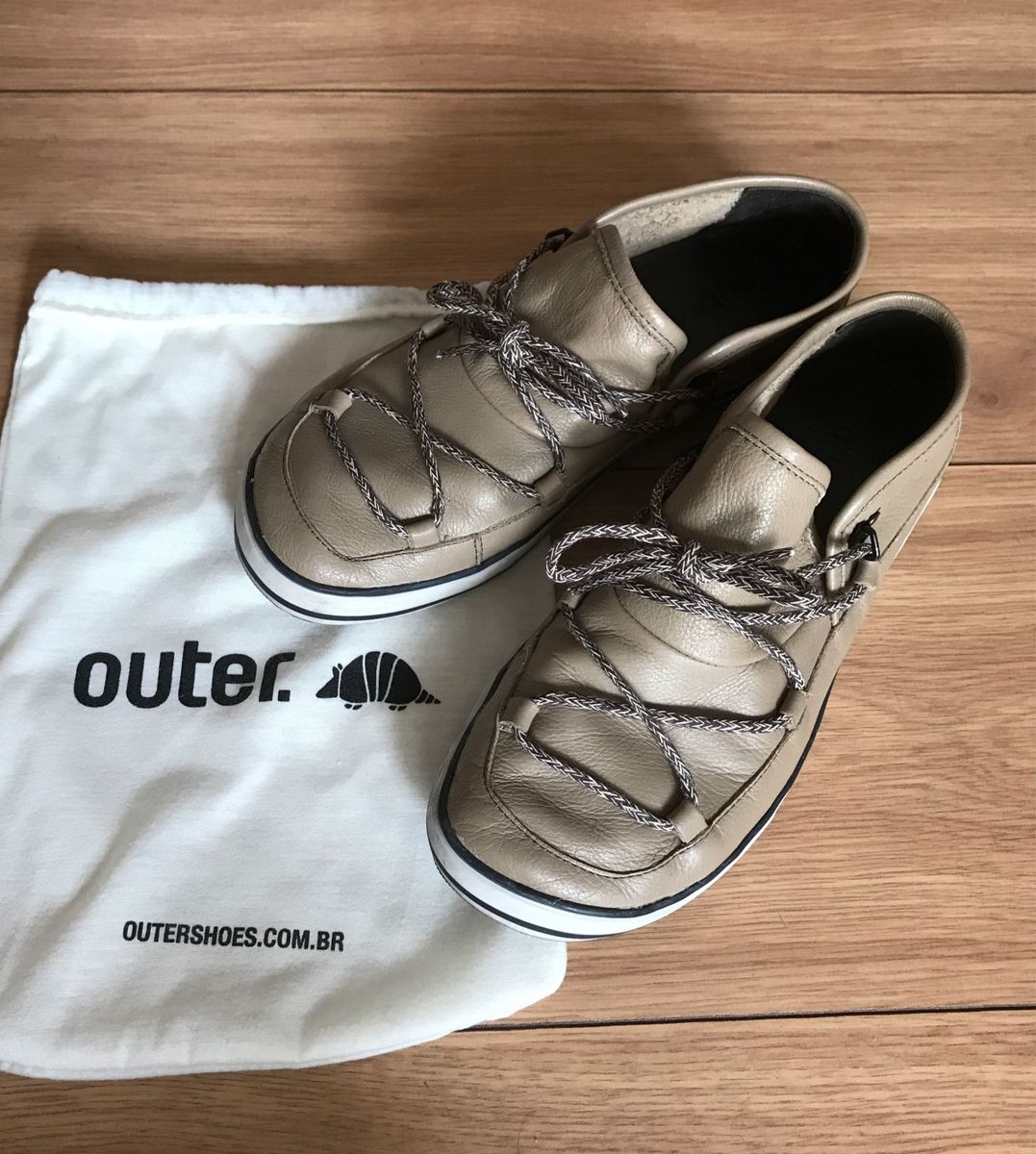 calçado outer shoes