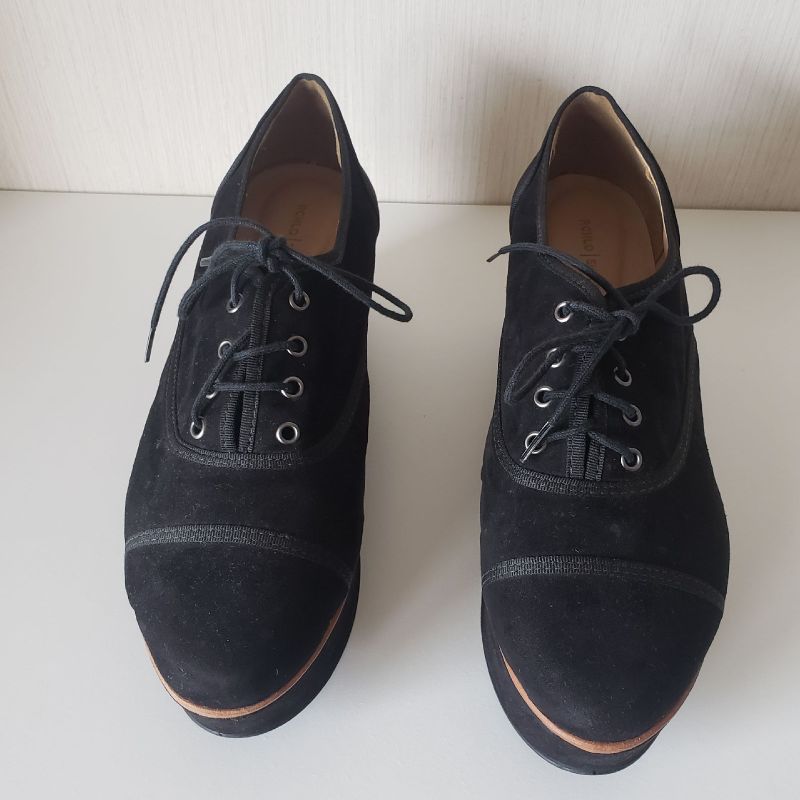 Sapato oxford feminino store riachuelo