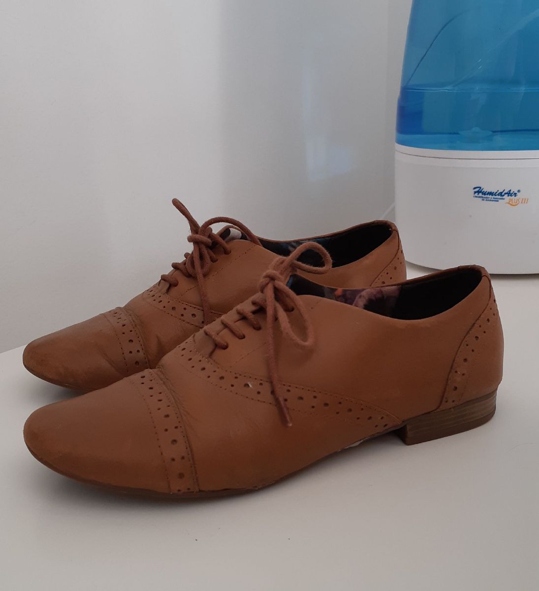 sapato oxford bottero