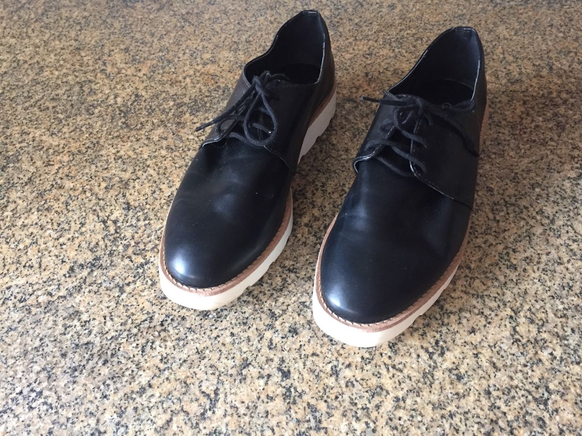 sapato oxford dafiti