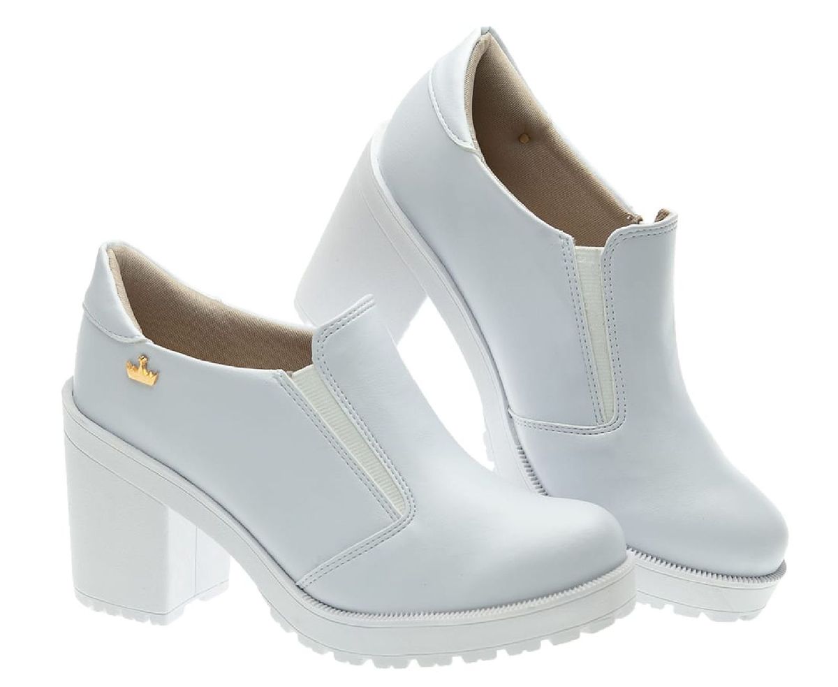 oxford feminino confortavel