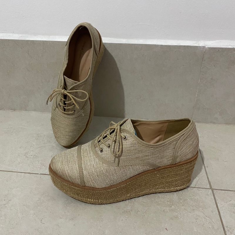 Sapato oxford sale riachuelo