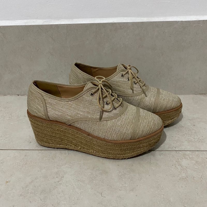 Sapato oxford sale riachuelo