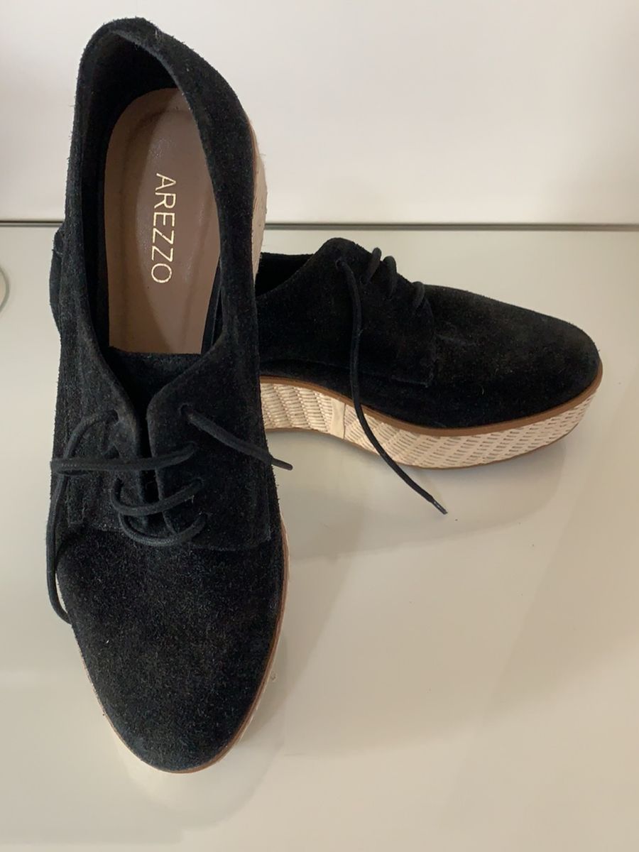 oxford arezzo preto