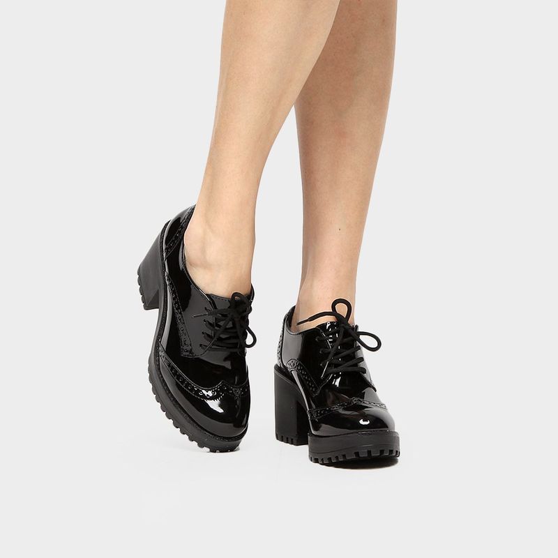 Oxford via hot sale marte preto