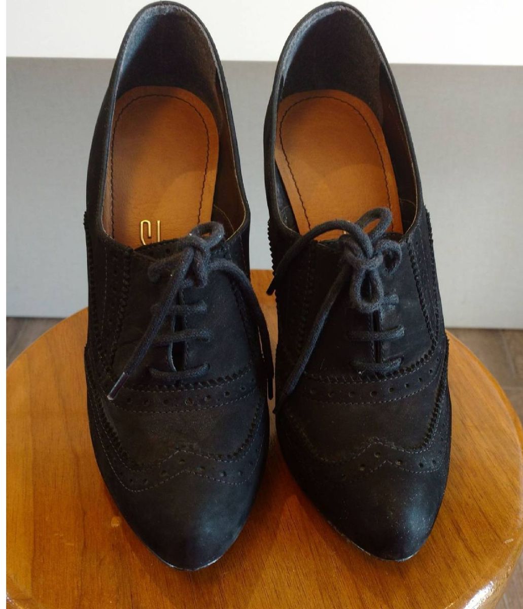 sapato oxford santa lolla