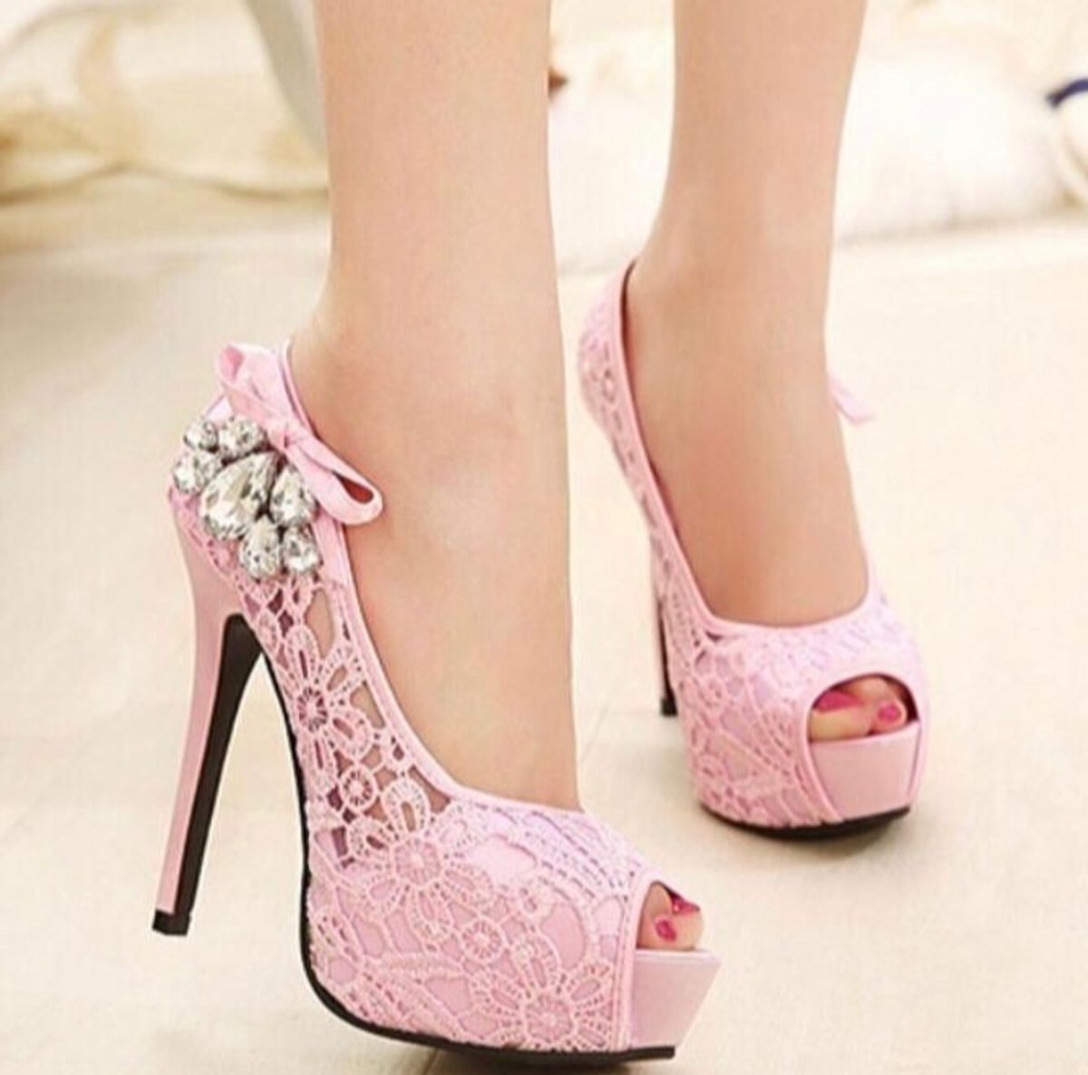 sapatos para debutantes