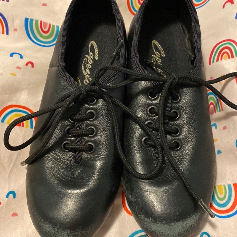 Sapato para Sapateado Calçado Infantil para Meninas Capezio