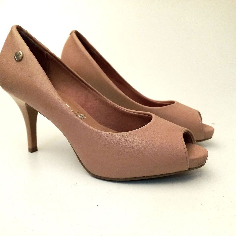 Sapatos vizzano hot sale nude