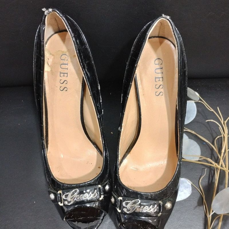 Sapato store guess feminino