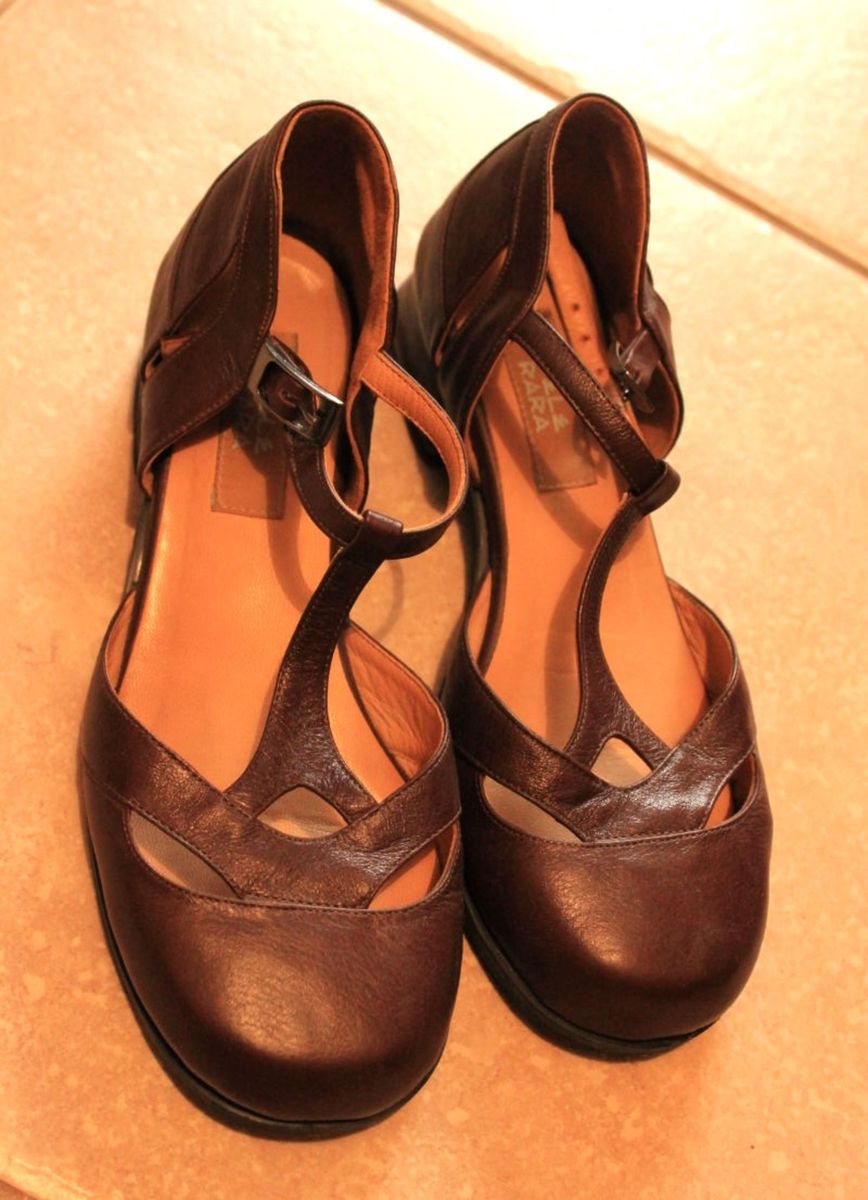 sapatos pele