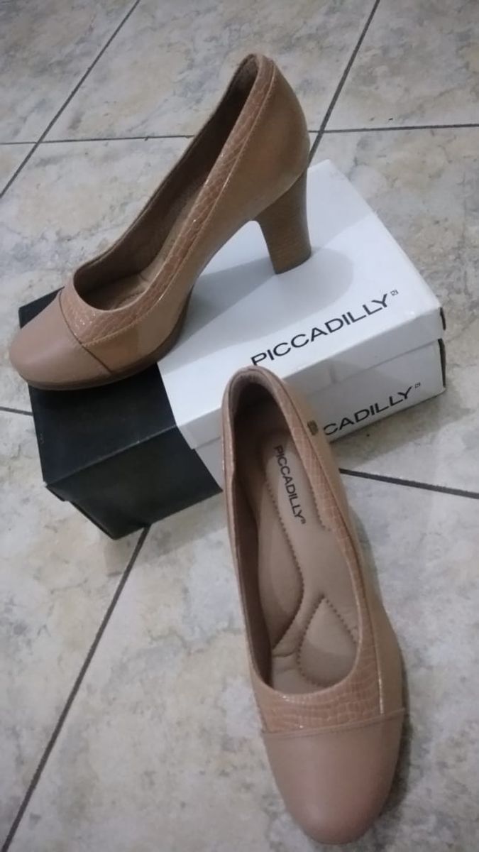 sapatos piccadilly conforto