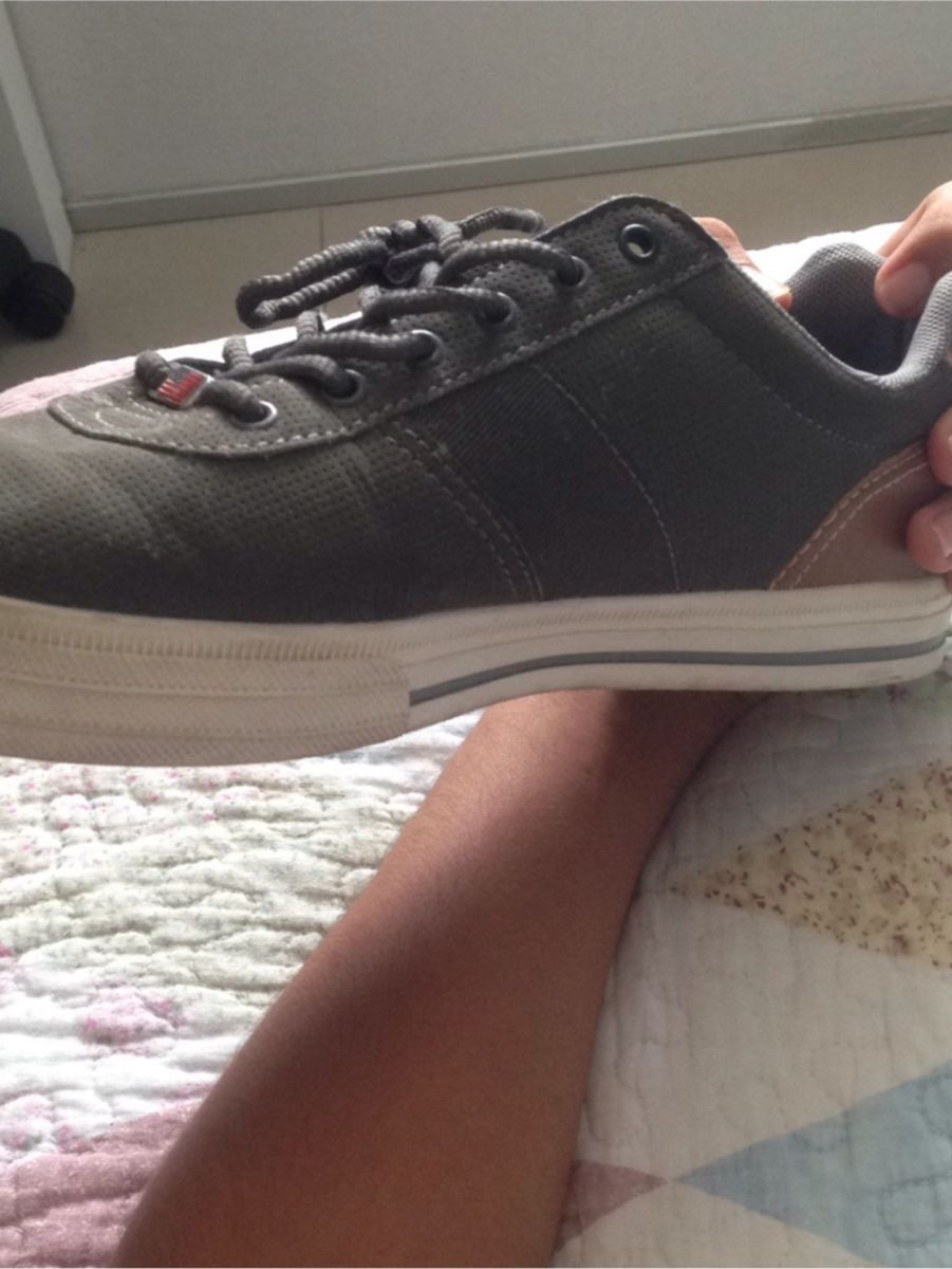 sapato polo original