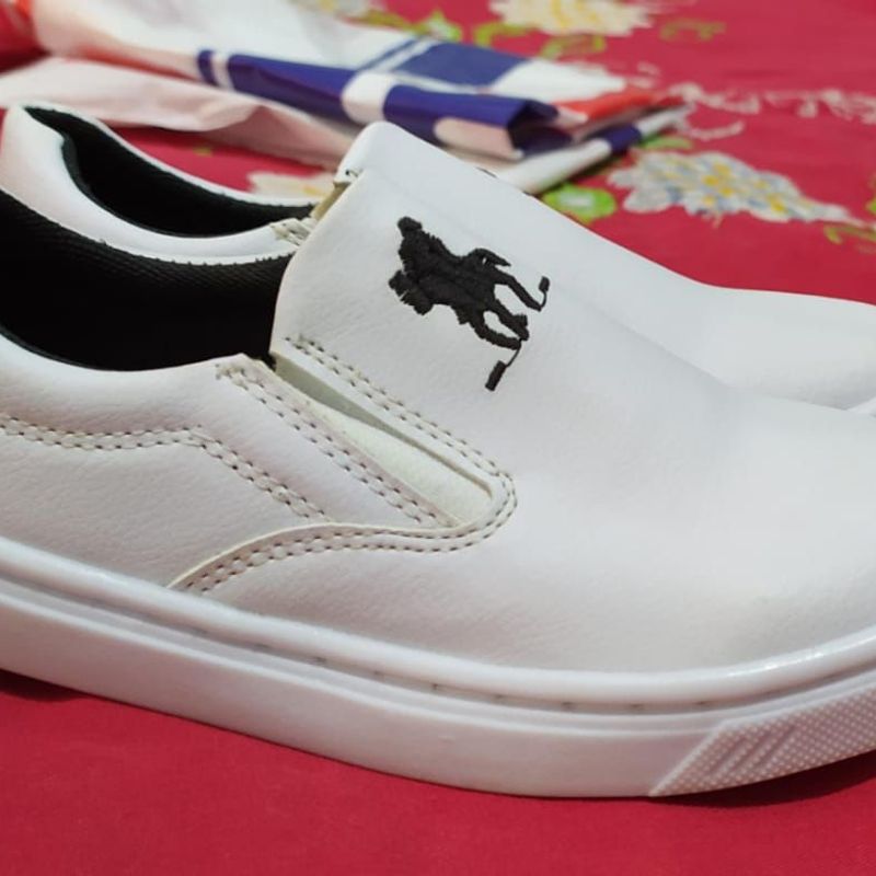 Sapato best sale feminino polo