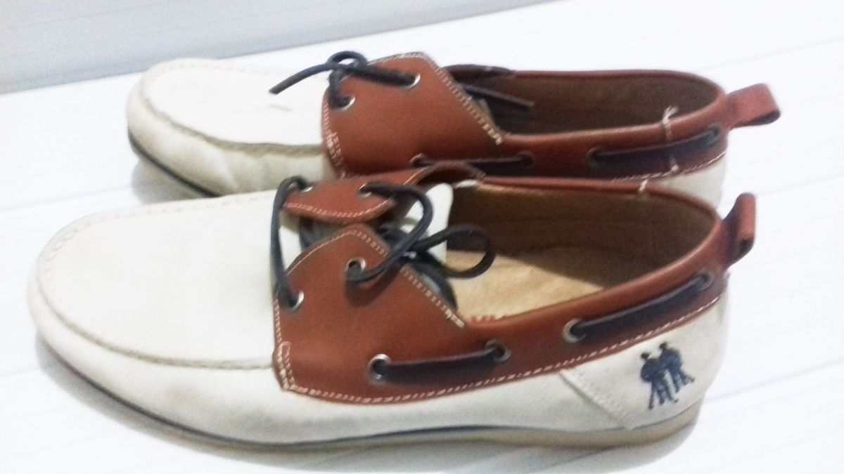 sapato polo wear masculino
