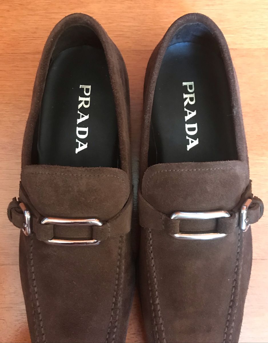 sapato prada