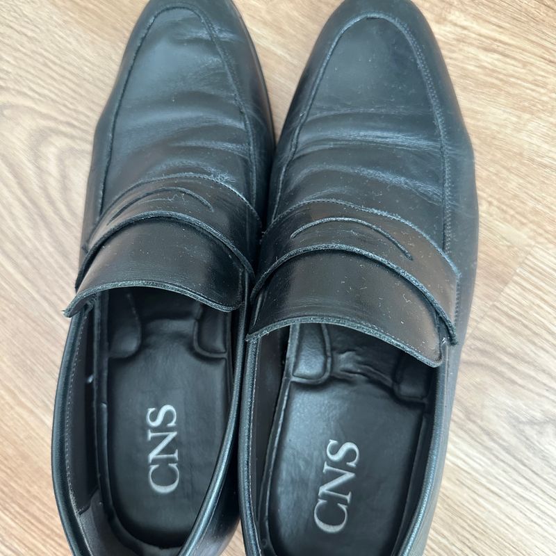 Sapato store cns preto