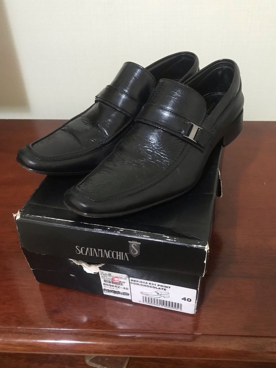 calçados scatamacchia