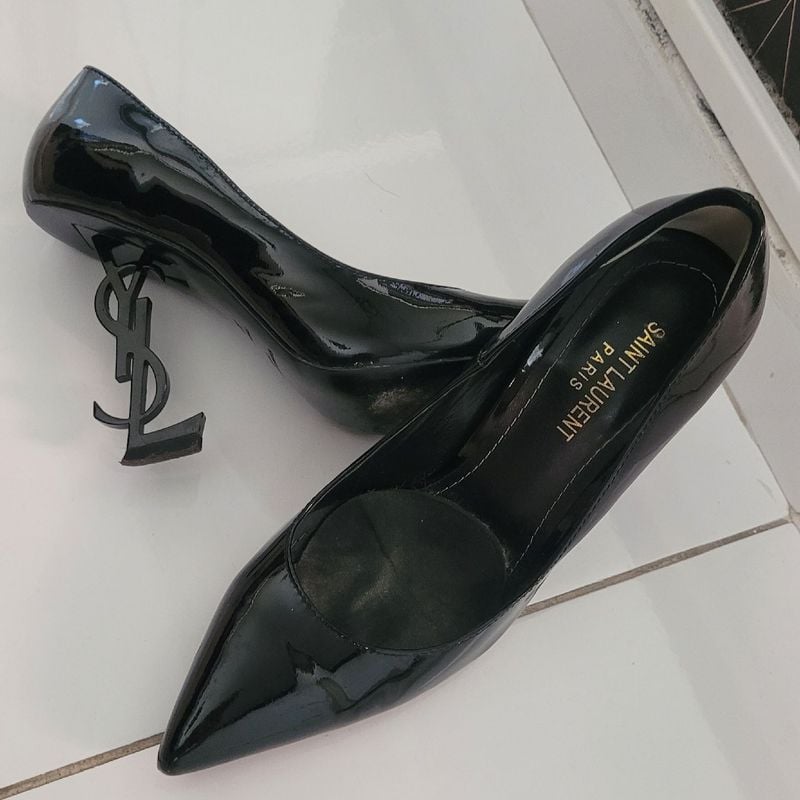 Yves saint laurent sales sapato