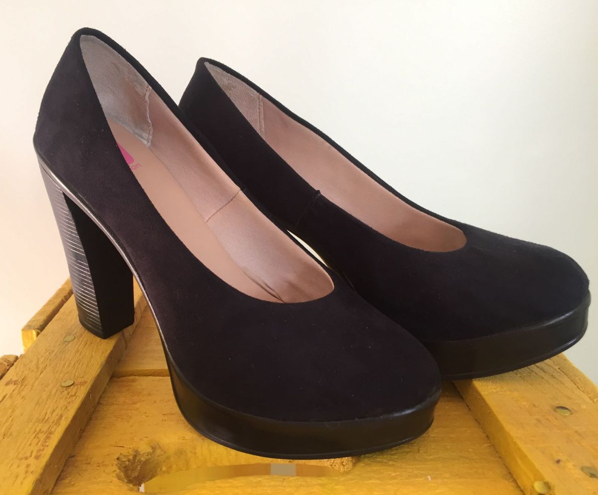 bota pata de vaca