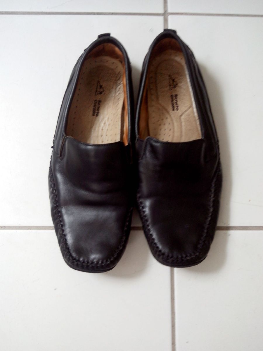 sapato costurado a mão