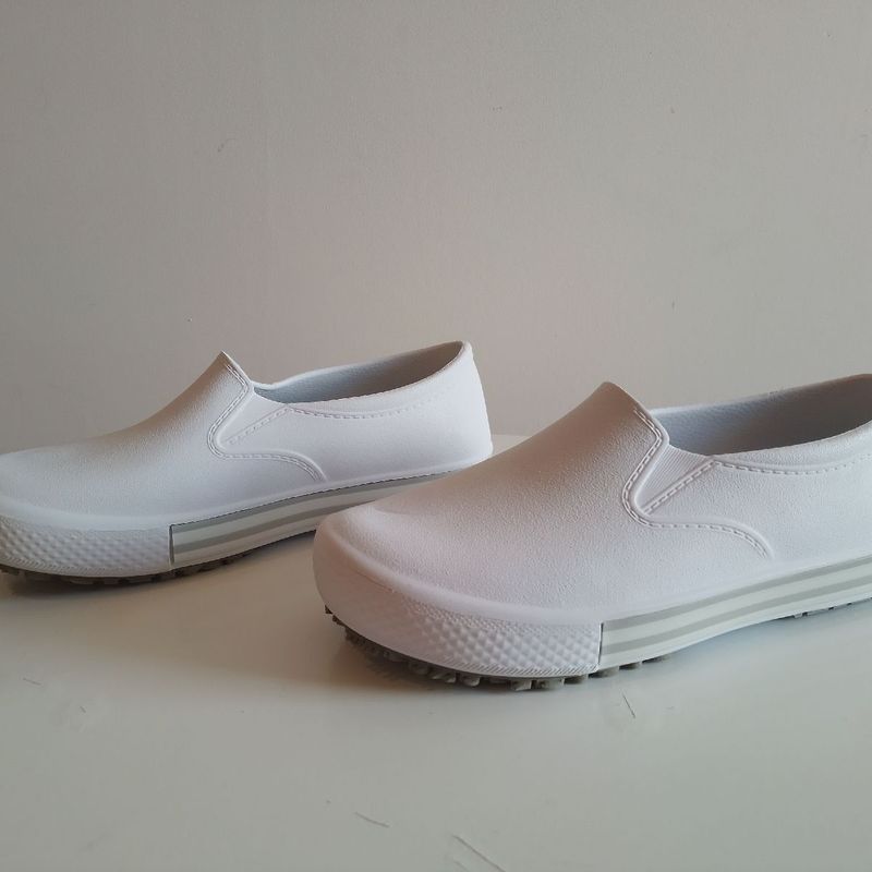 Sapato Profissional para Enfermagem Sapato Feminino Soft Works