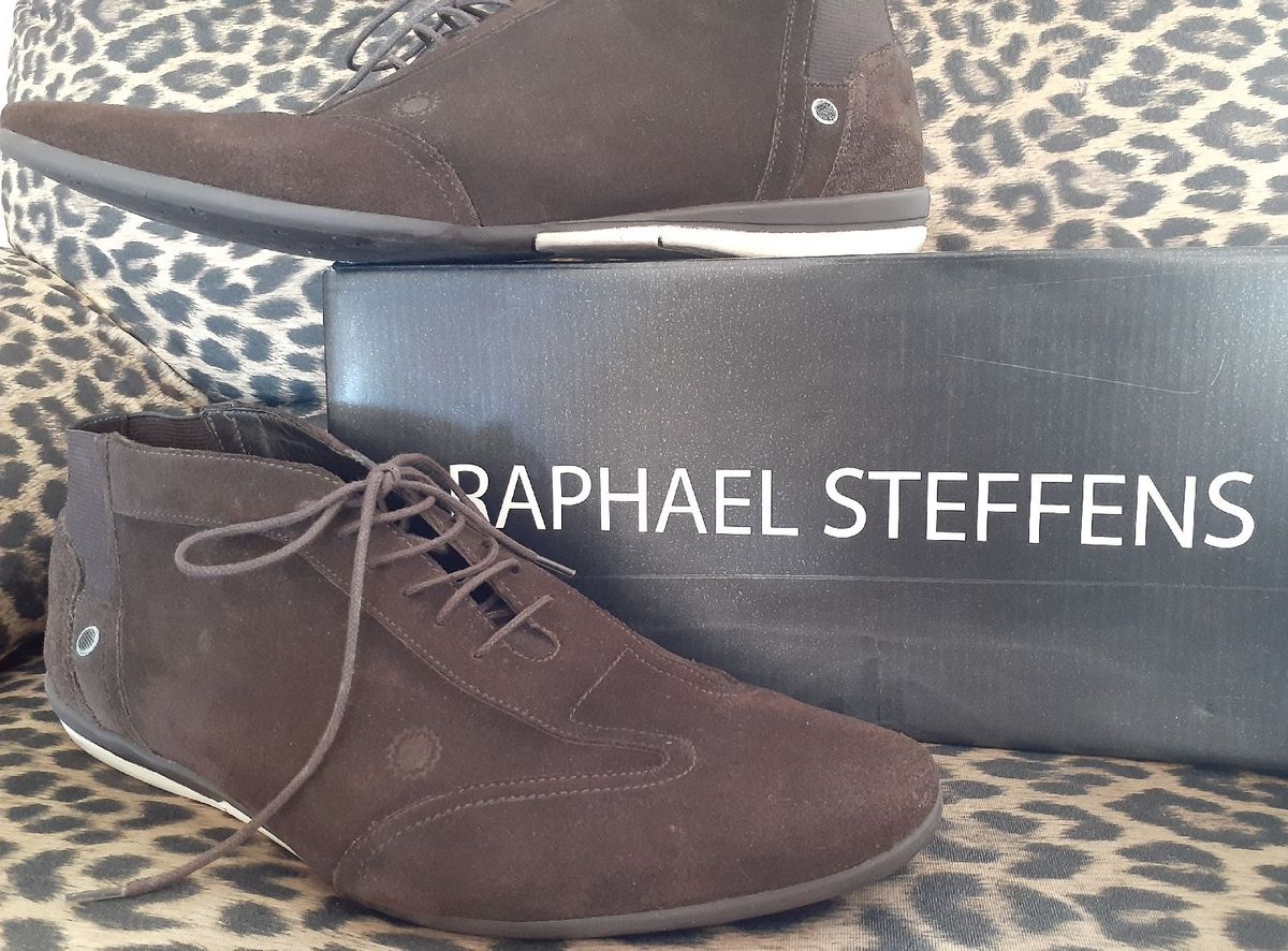 raphael steffens sapatos masculinos