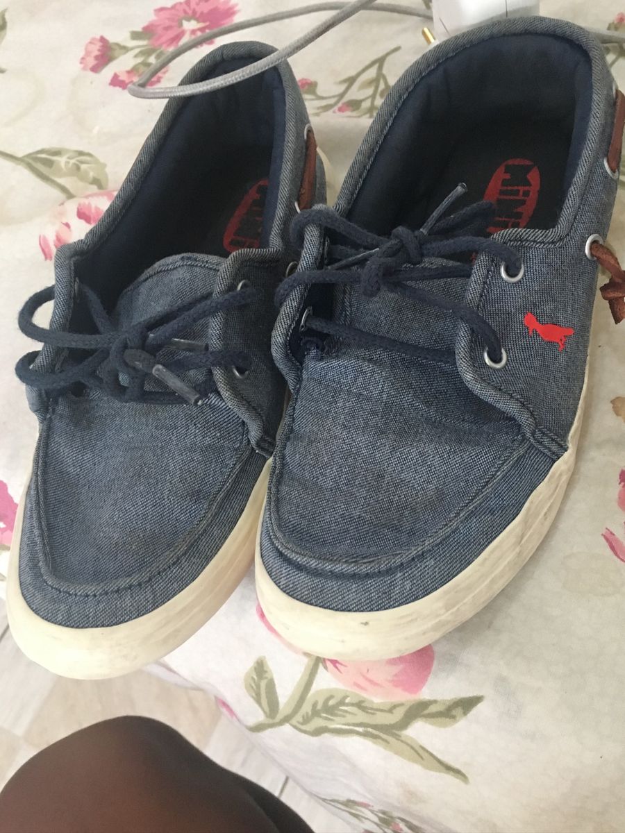 sapato da reserva infantil