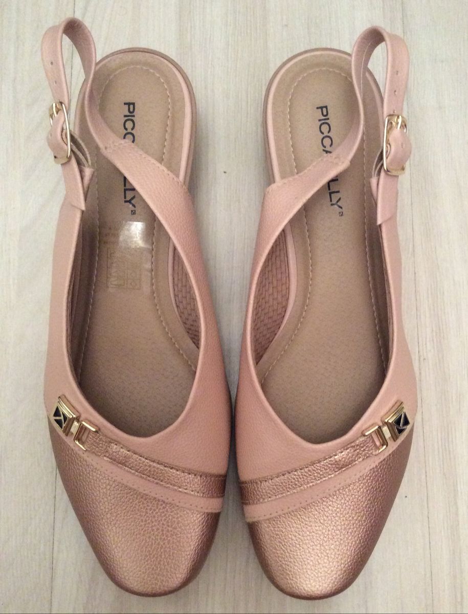 sapato chanel piccadilly