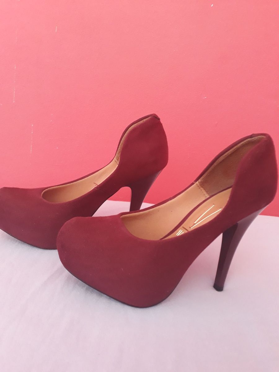 sapato vizzano bordo