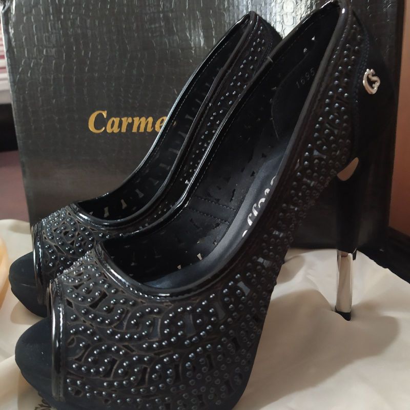 Sapatos da carmen store steffens