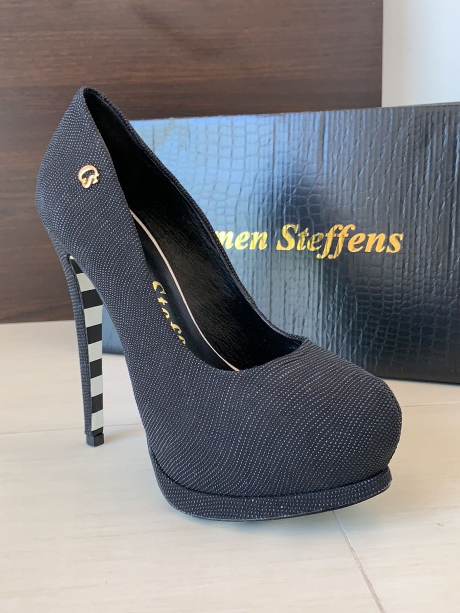 salto alto carmen steffens