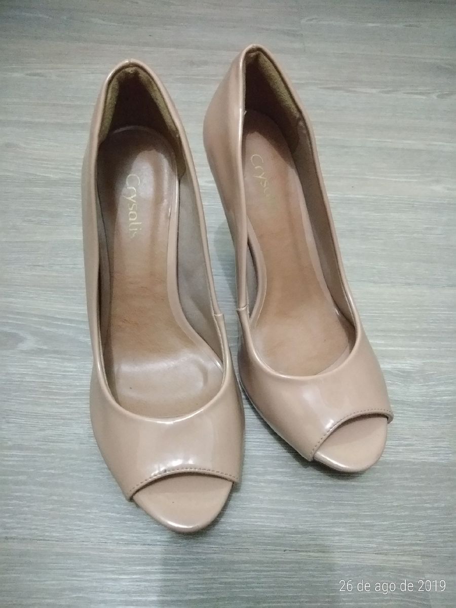 calçados crysalis 2019