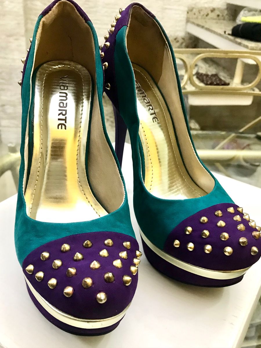 sapato salto via marte