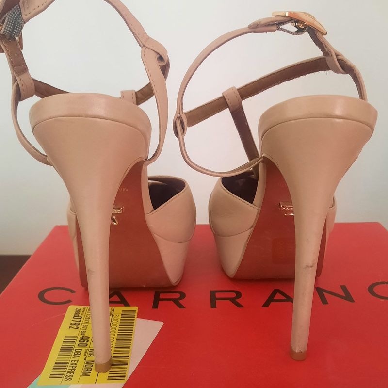 Sapato 2024 inspiração gucci