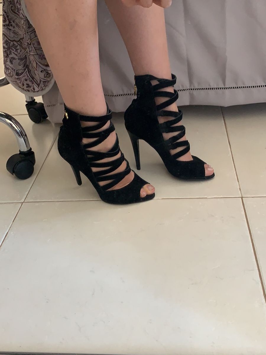 Olx sapatos hot sale de salto